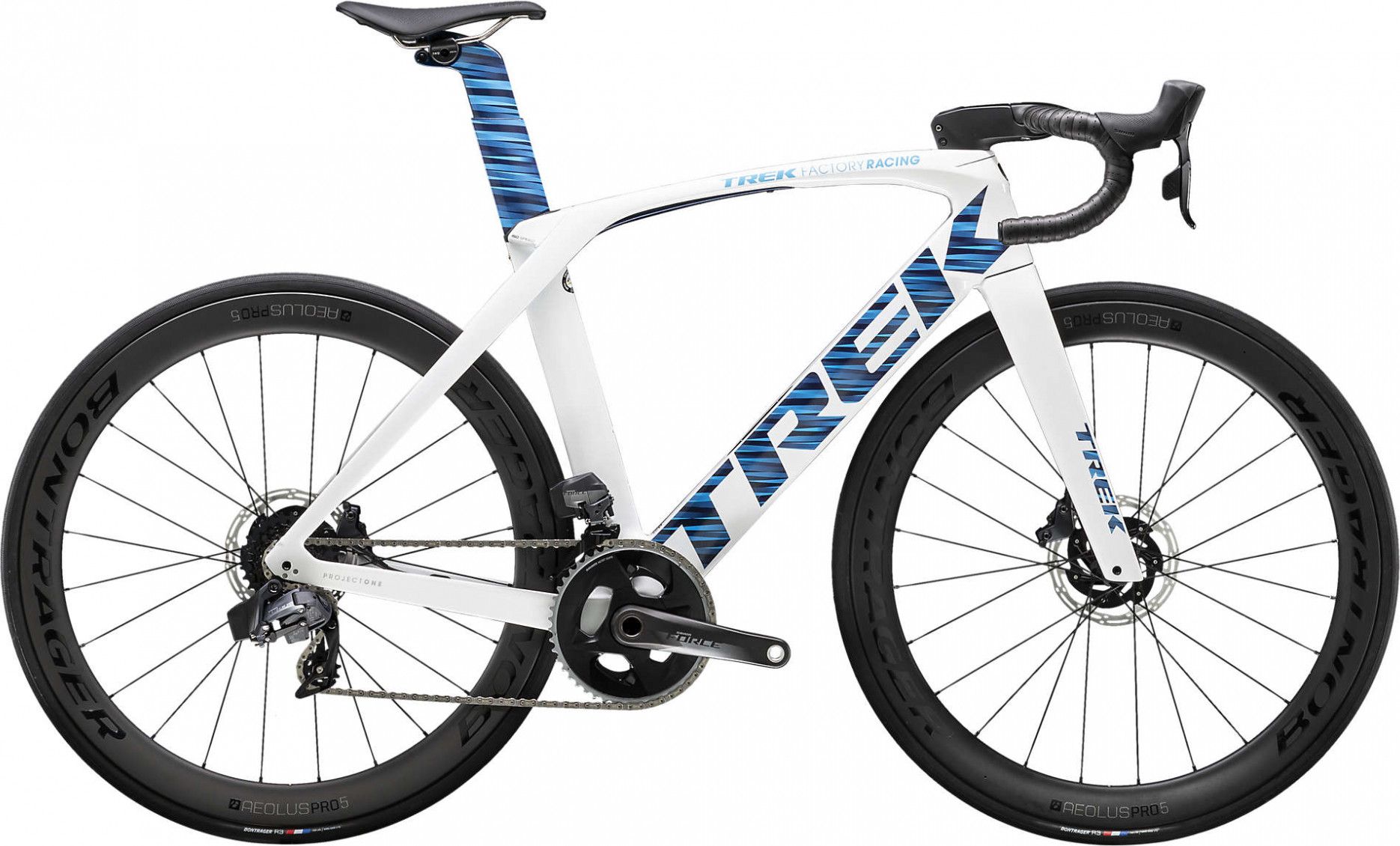 TREK MADONE SLR DISC 2020年 52 コンポセット Road 2020 Trek Madone SLR 7 Disc Sram eTap Force AXS Voodoo Trek