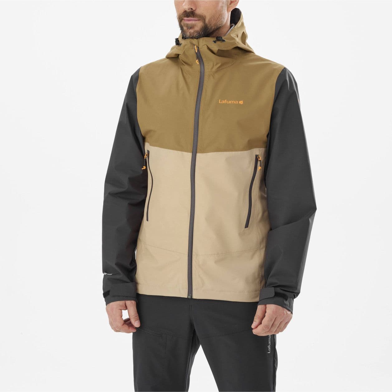 Lafuma Shift Gore-Tex Beige Waterproof Jacket