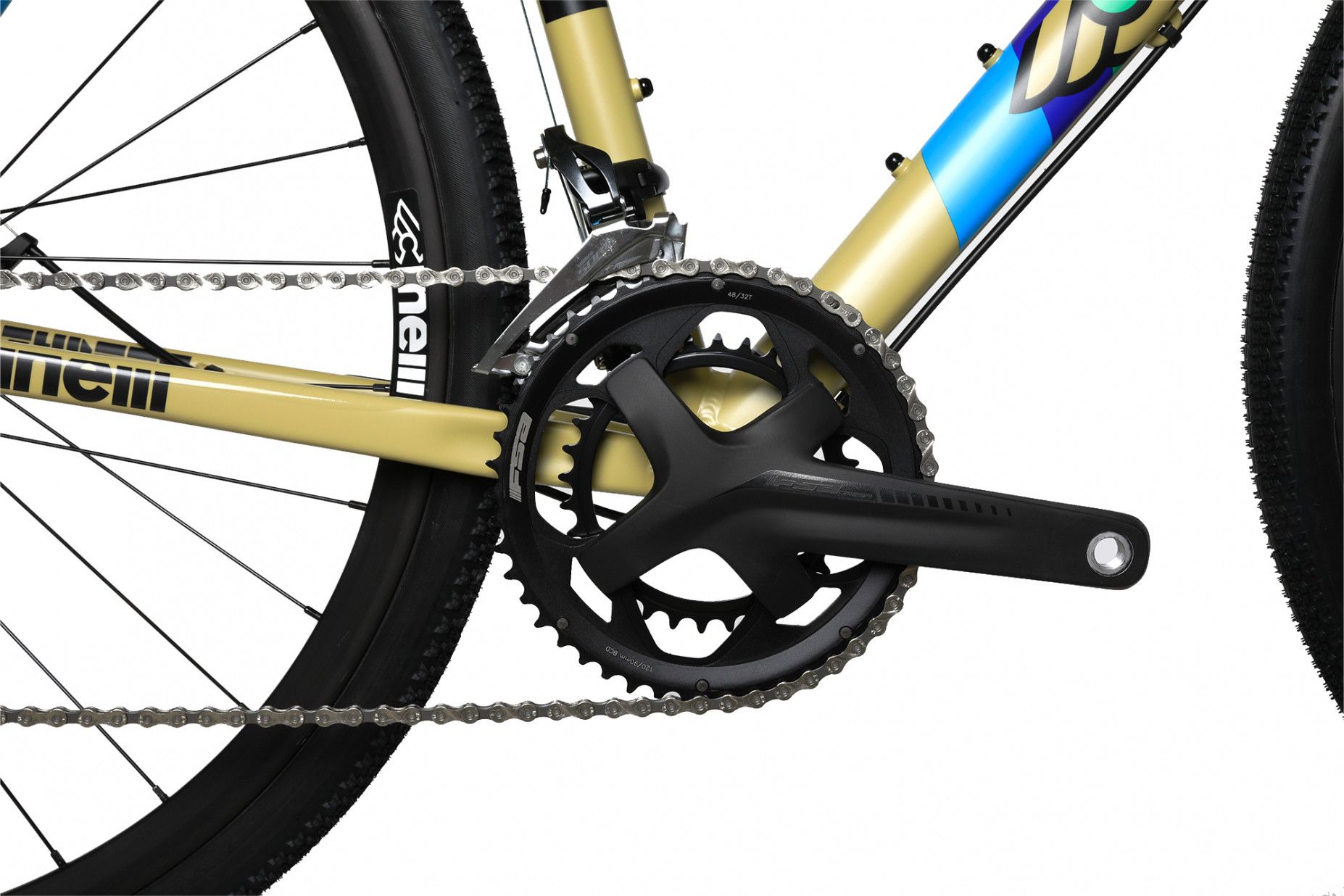 Cinelli zydeco lala sora sales