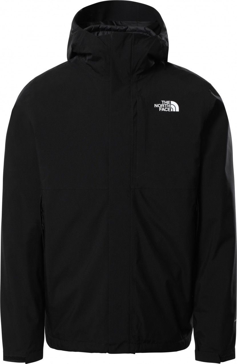 The North Face Carto 3 in 1 Jacket Black Men | Alltricks.com