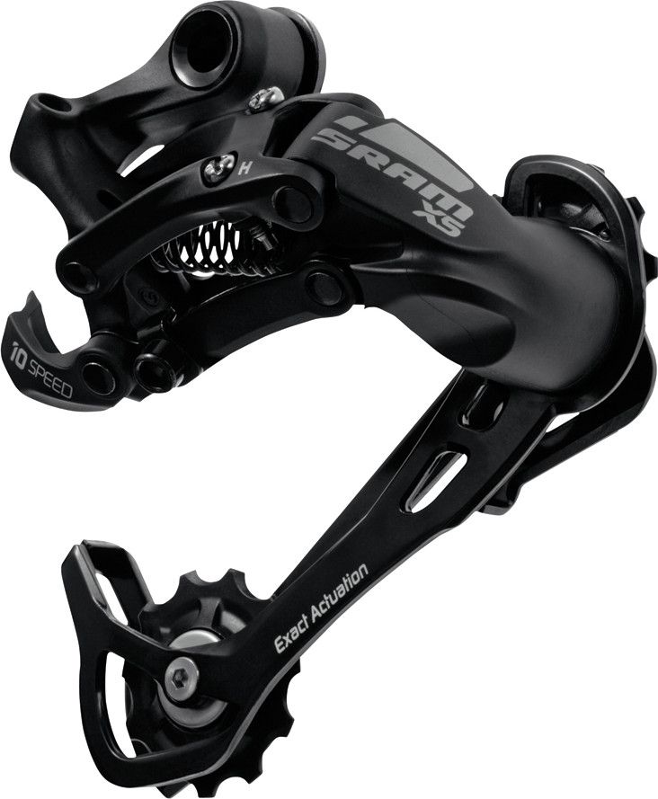 Mountain Bike Sram X9 Rear Derailleur Long Cage X9 Rear Derailleur
