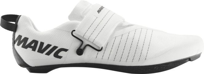 Mavic Ultimate Triathlon IV Shoes White | Alltricks.com