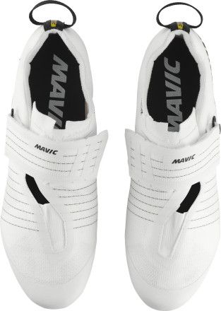 Mavic Ultimate Triathlon IV Shoes White | Alltricks.com