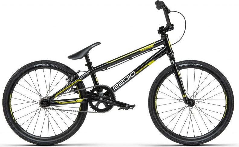 Radio bmx race sales