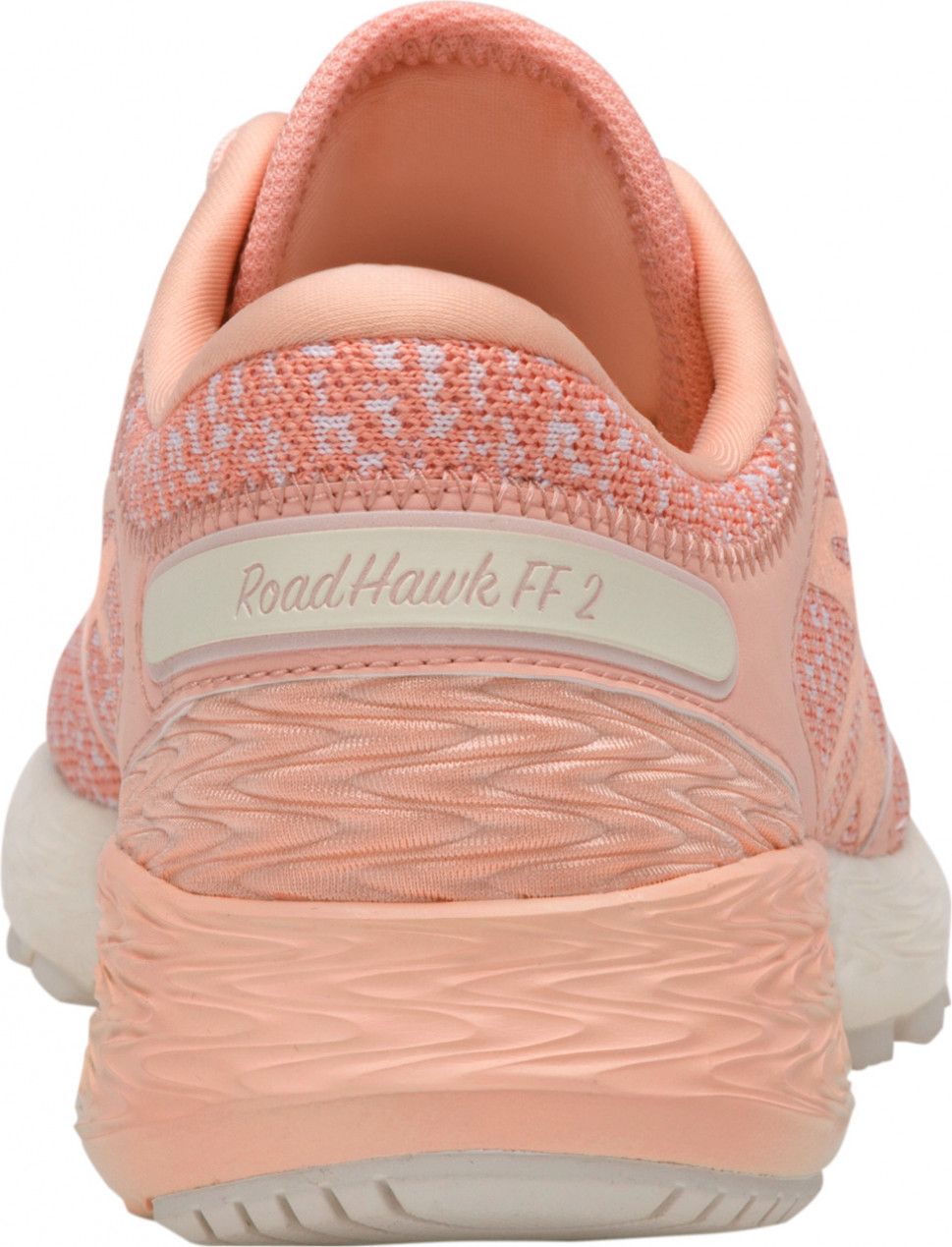 Asics roadhawk ff femme rose online