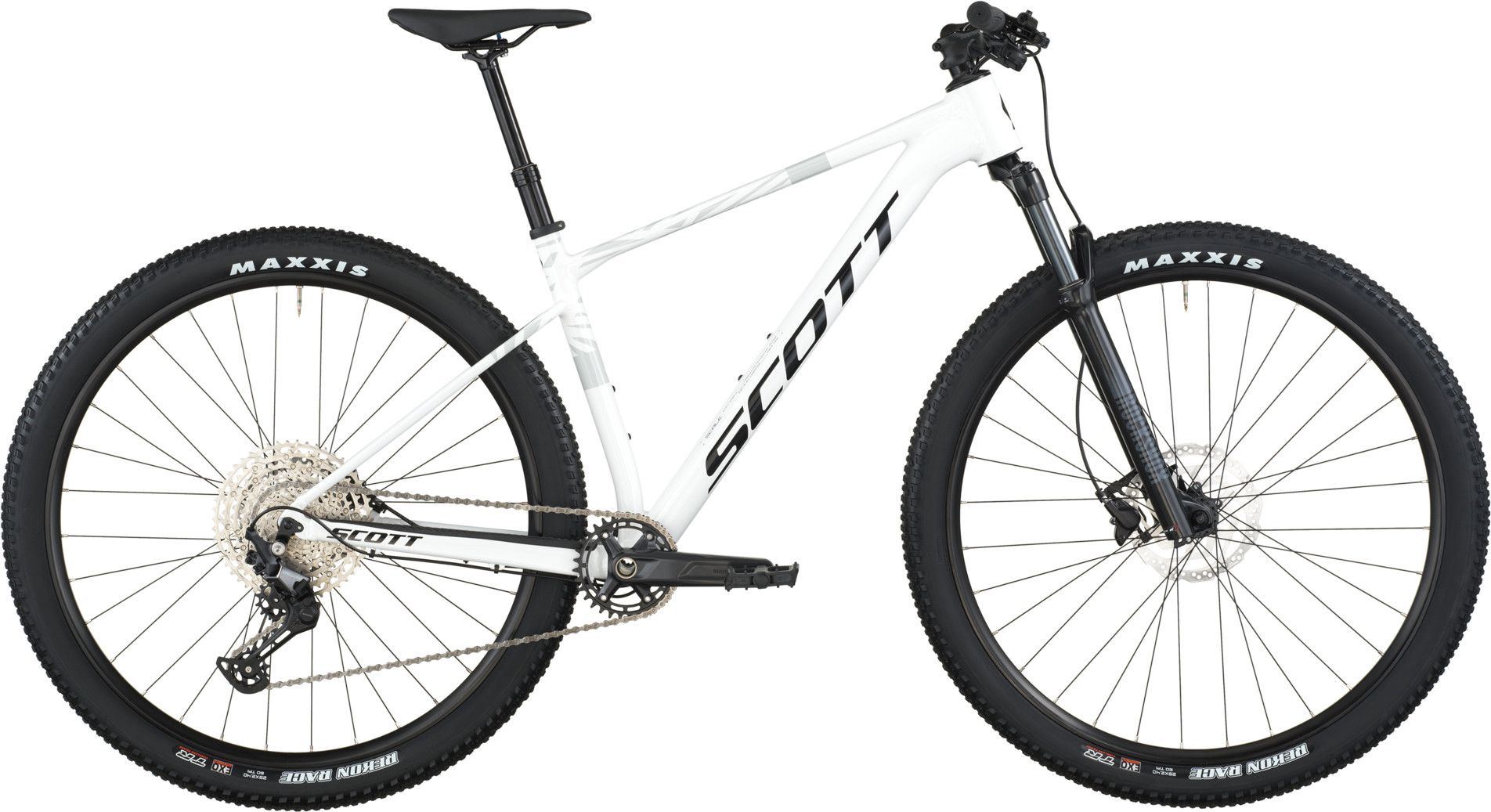 Scott Scale 940 Shimano Deore 12V 29'' Semi-Rigid Mountainbike Wei