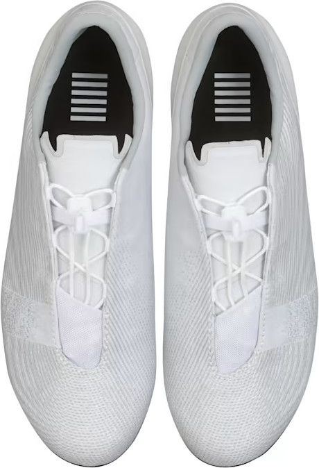 Chaussures Cyclisme Route Rapha Climber Homme Blanches - Pointure 39.5