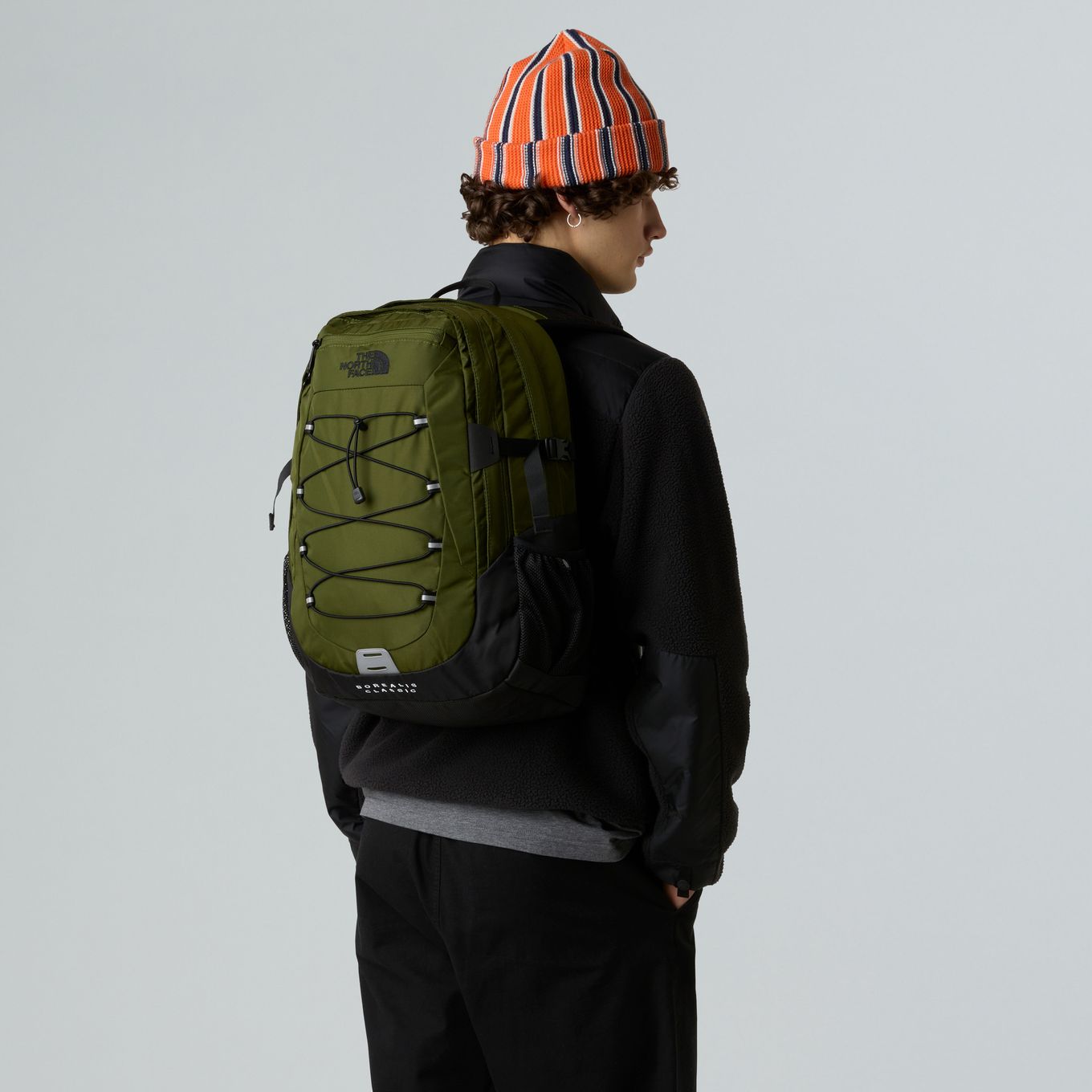 The North Face Borealis Classic 29L Backpack Green | Alltricks.com