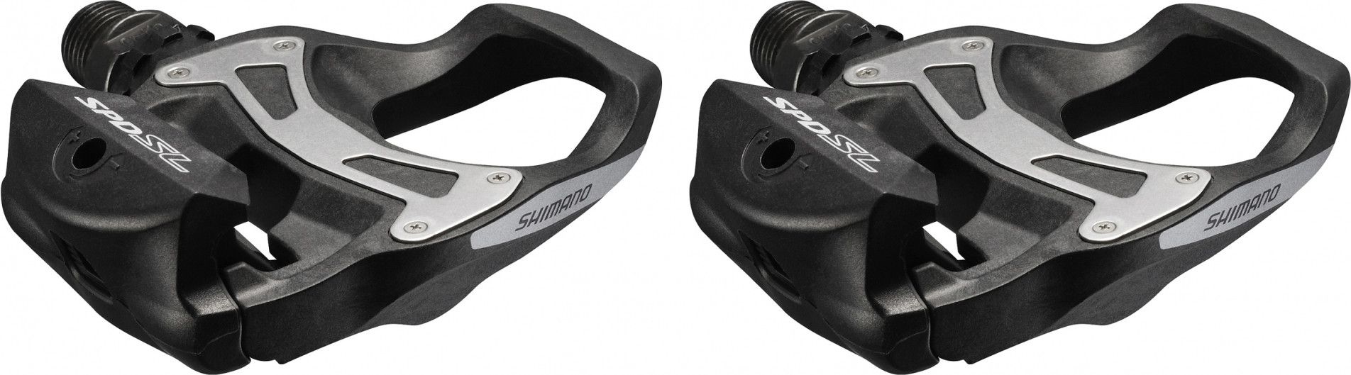 Rennrad Klickpedale SHIMANO SPD SL R550 - schwarz | Alltricks.de