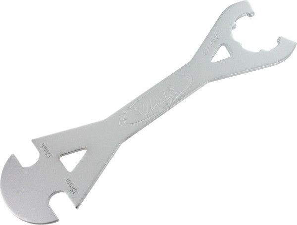 Chiave Per Mozzo Bici In Acciaio 65Mn 17mm – Attrezzo Portatile Per Manutenzione Mountain Bike - 4