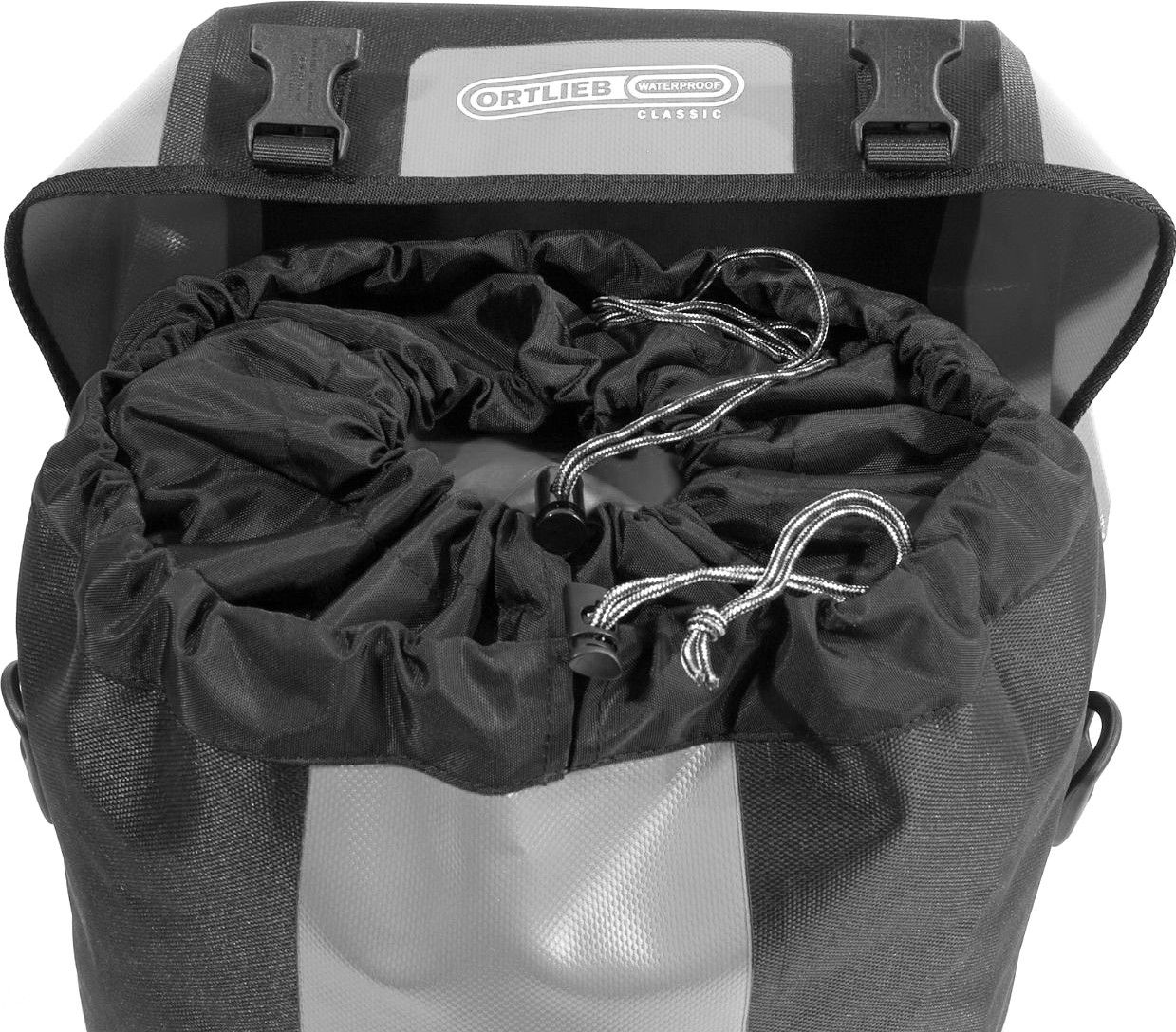 Ortlieb Bike-Packer Classic 40L Pair of Bike Bags Petrol Blue