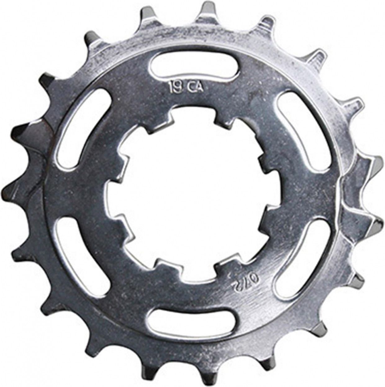 Pignon Campagnolo Record Titanium 9V/19 – Cassette Sprocket Titane – Occasion