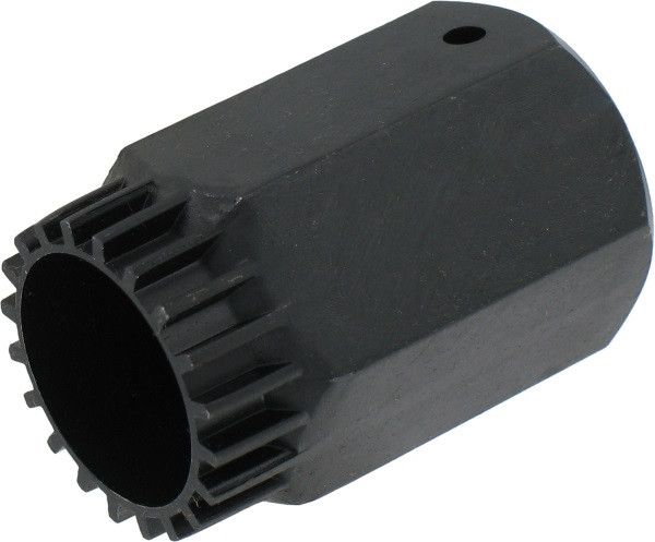 Vis Avec Cache Poussière Vis De Serrage Manivelles Pédalier M14x100 - Pour Standard Octalink/ISIS, Couple 38-42 Nm, Clé Allen 8mm