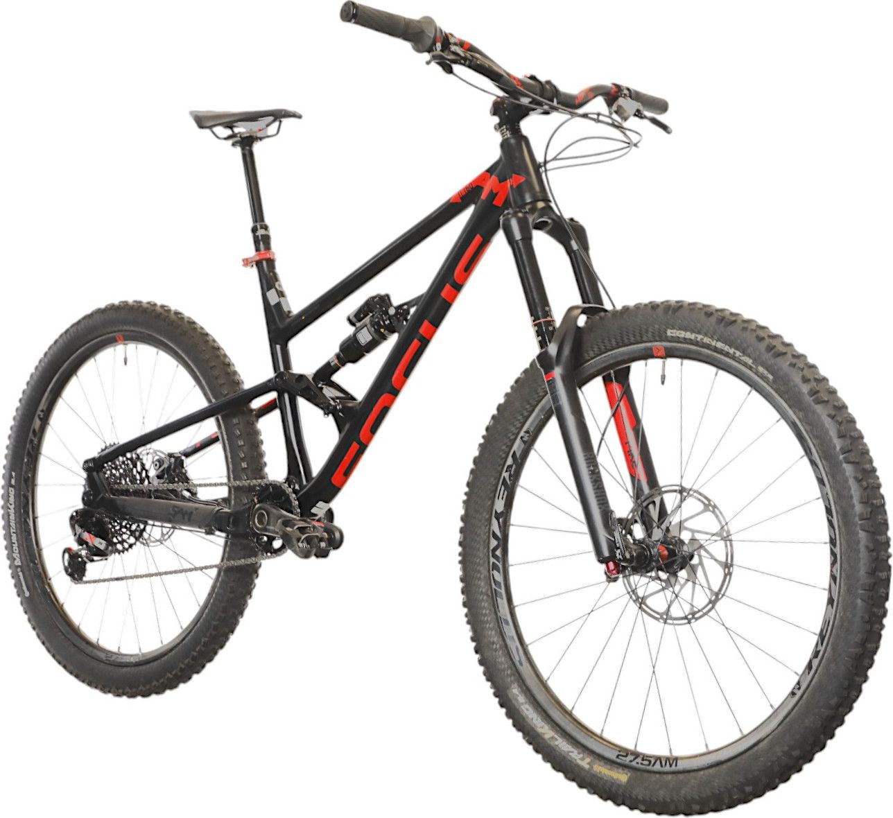 Refurbished Product Focus SAM All Mountain Bike Sram X01 27