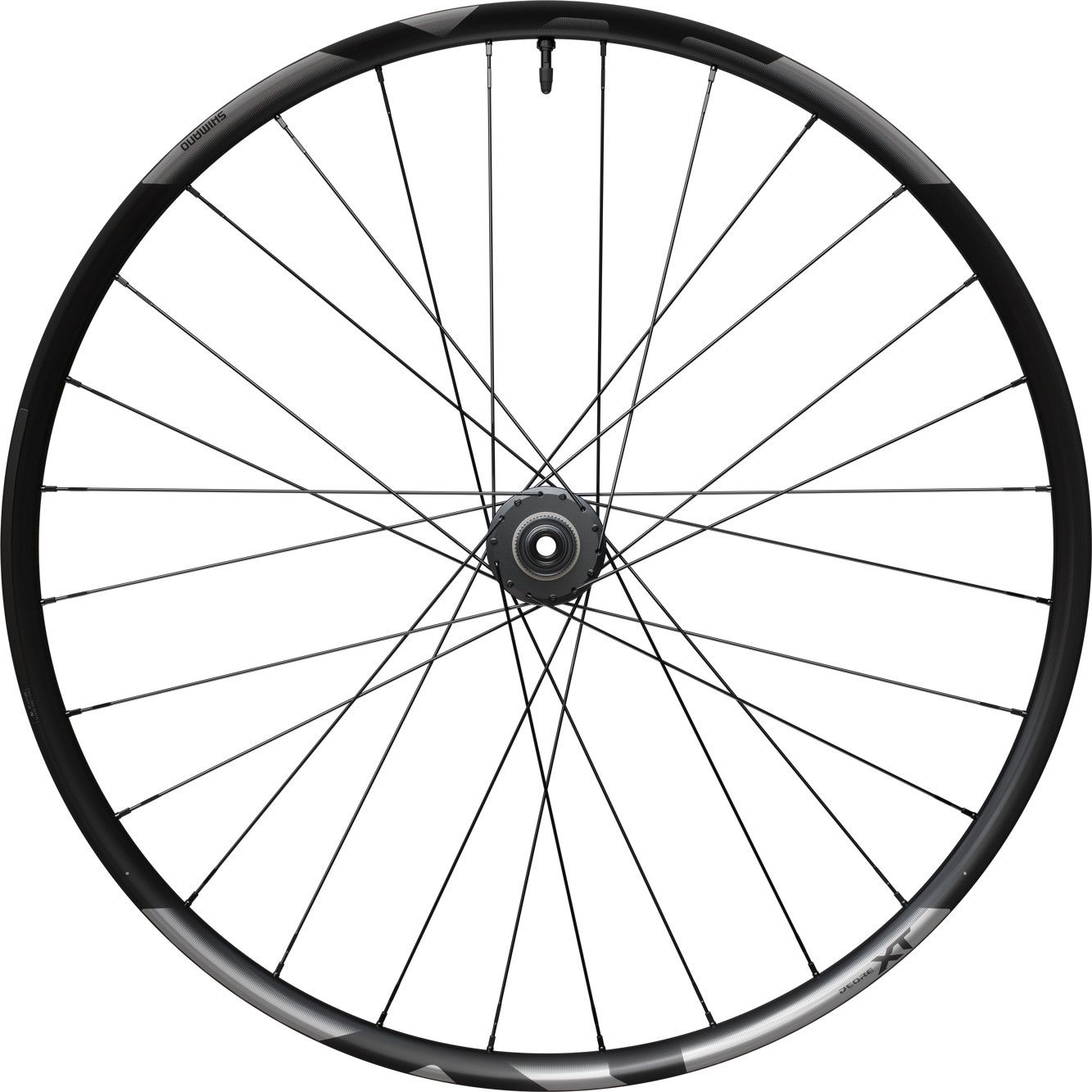 Wheel Shimano Deore 12x148mm Boost Shimano Deore XT XC M8000