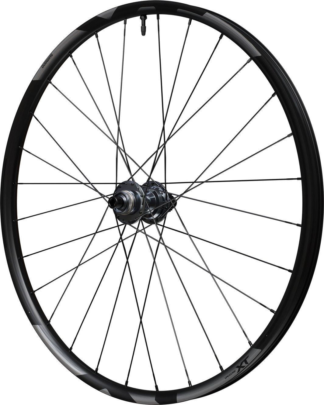 Shimano Deore XT WH-M8200 29'' Rear Wheel Boost 12x148 mm