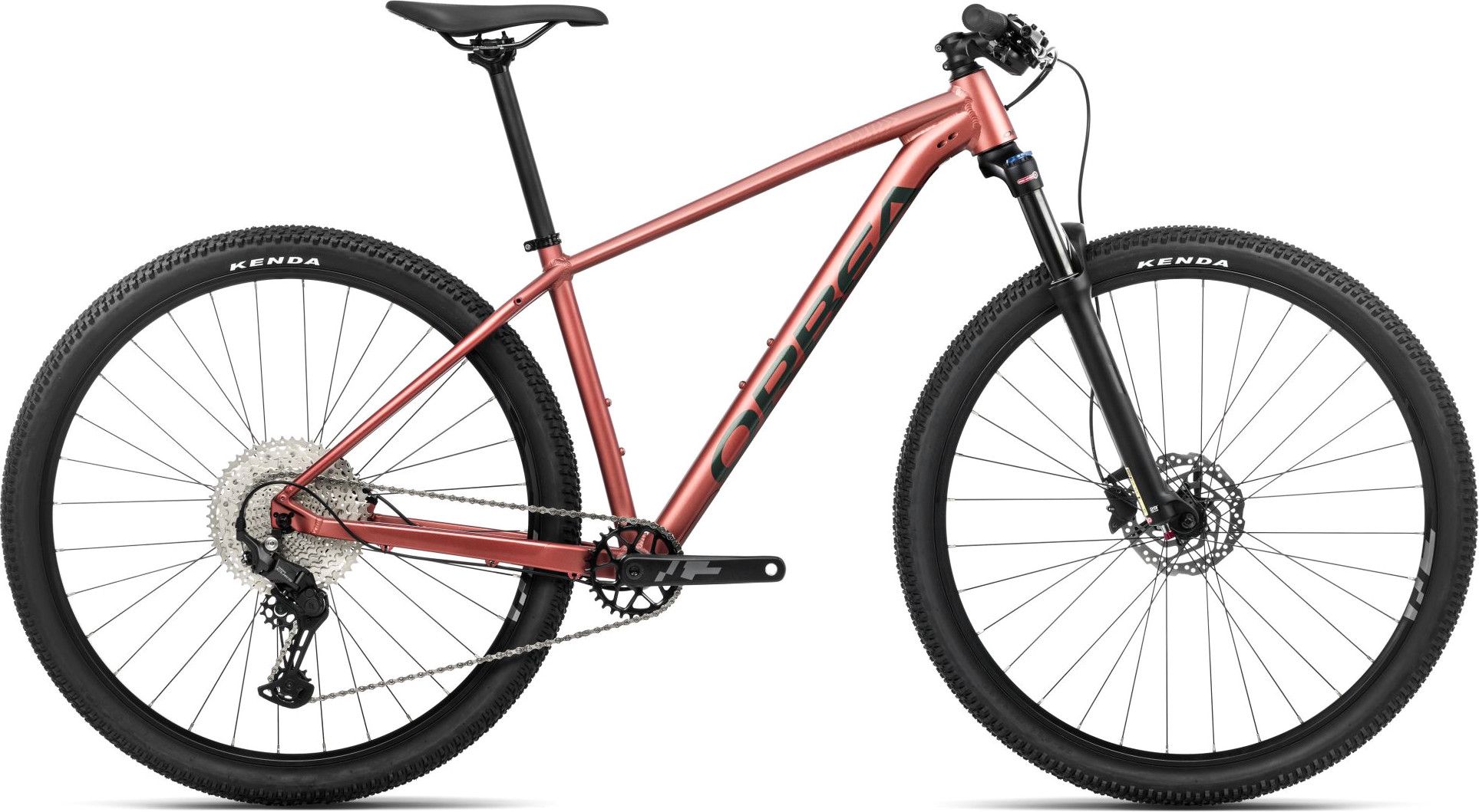 Orbea Onna 20 Hardtail MTB Shimano Cues 11S 29'' Terracota Rojo