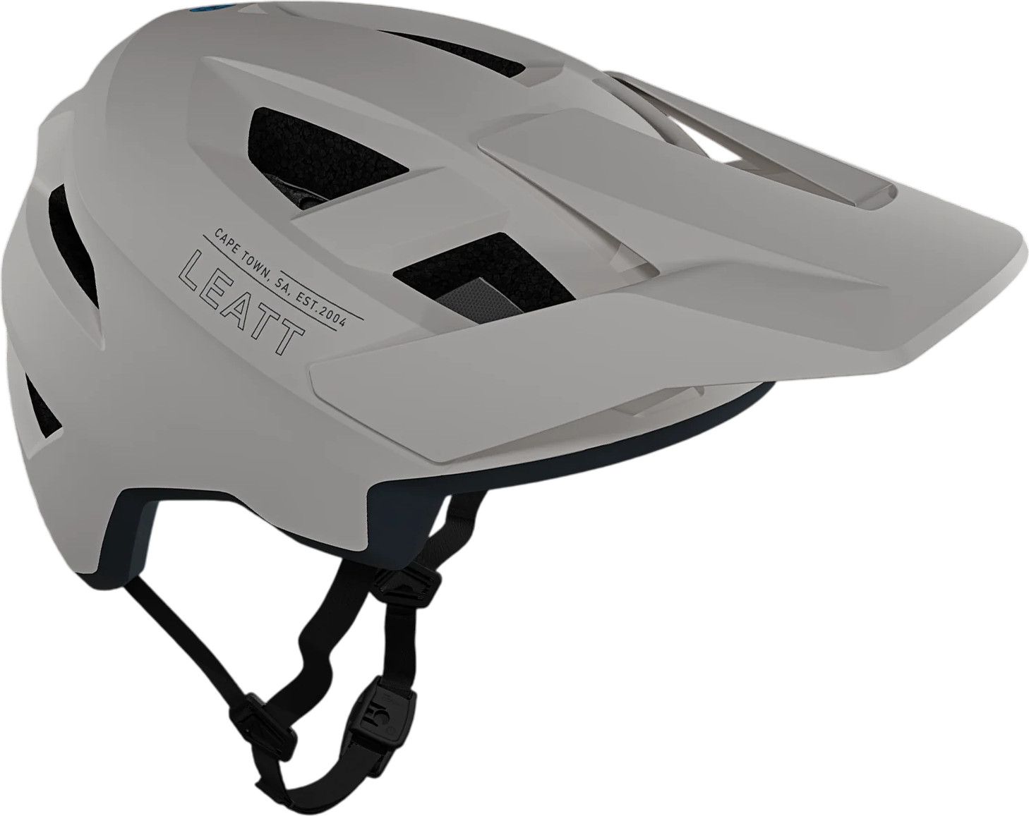 MTB-Helm Leatt AllMtn 2.0 Grau | Alltricks.de