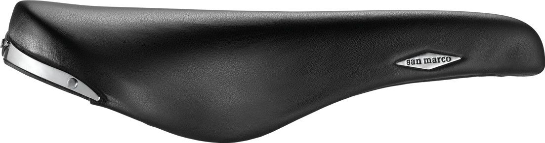 San Marco Rolls Le Classiche Saddle Black | Alltricks.com