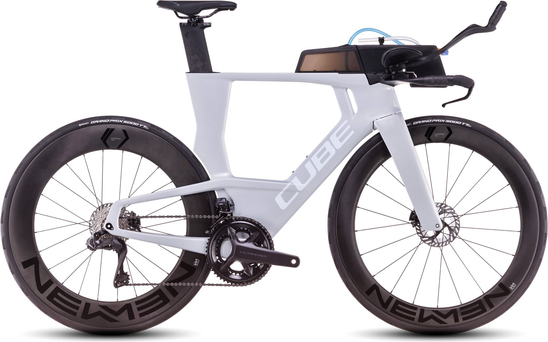Cube Aerium C:68X Race Triathlon Bike Shimano Ultegra Di2