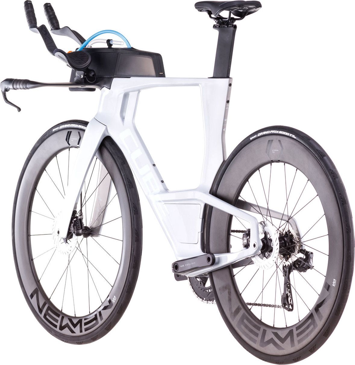 トライアスロンバイク CUBE C:68 AERIUM Di2 TTバイク ロング・トップアスリートバイク最前線】CUBE『AERIUM C:68X