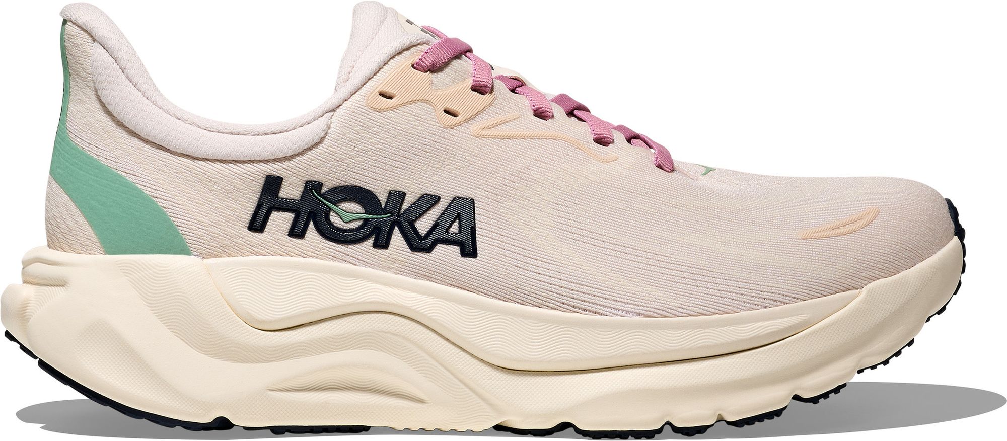 Hoka Arahi 8 Women's Running Shoes in Pink | Alltricks.com