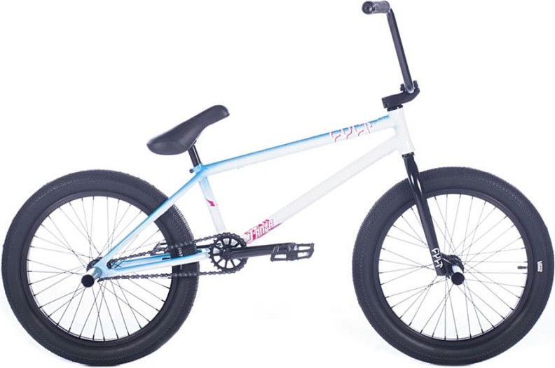 BMX Freestyle Cult 2022 Devotion 20'' White Panza 2022 | Alltricks.com