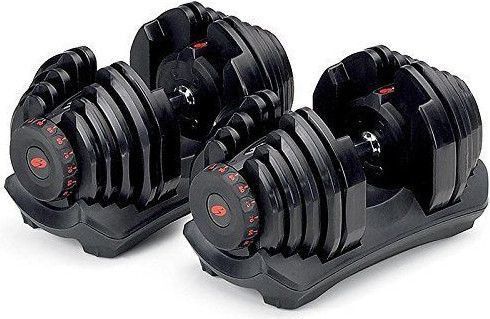 ボウフレックス(bowflex) 41kg ダンベル1090i A BowFlex SelectTech 1090i ダンベル | BowFlex