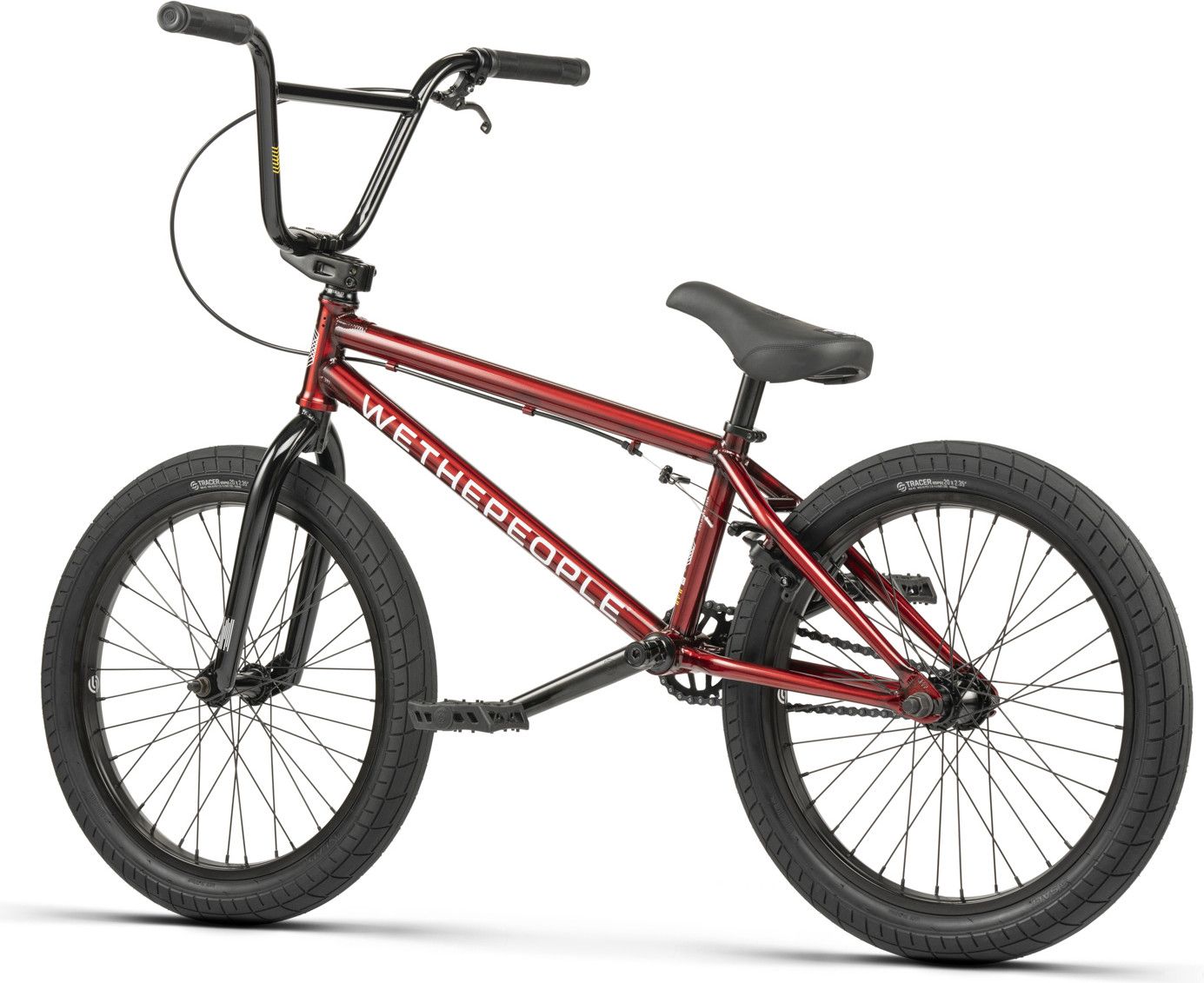 期間地域限定送料無料CRS BMX wethepeople BMX Freestyle WeThePeople CRS 20'' Red | Alltricks.com