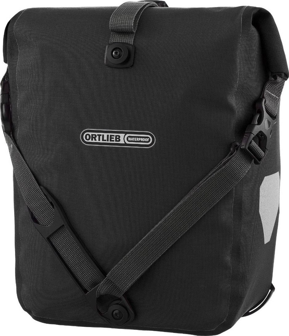 Ortlieb Back-Roller Plus Black F5204【新品】 Back-Roller Plus CR | ORTLIEB