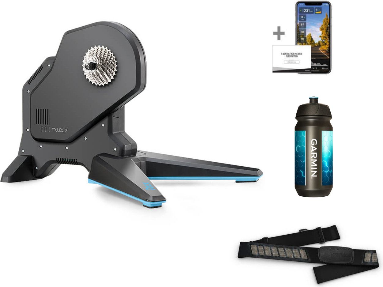 FLUX2smart Tacx Garmin ズイフト 【公式通販】