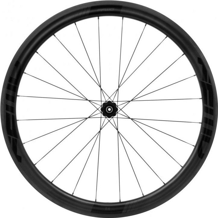 FAST FORWARD Carbon F4R FCC 240S Wheelset Shimano/Sram Black Matt