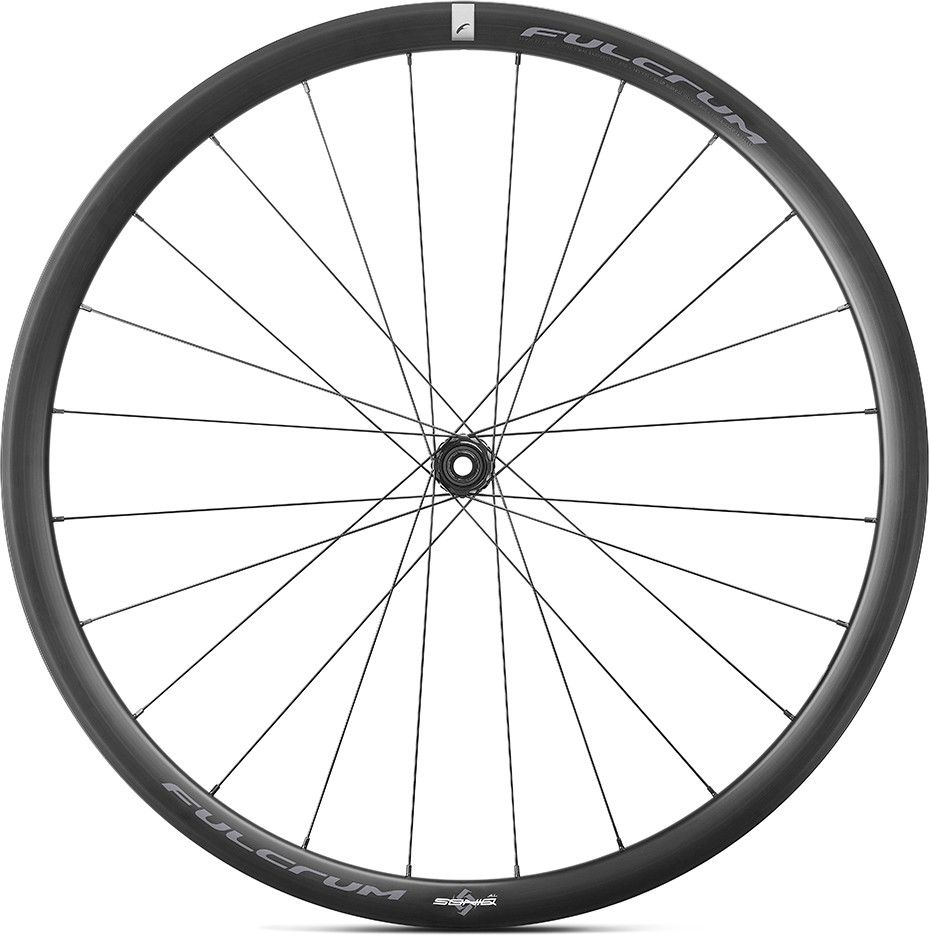 Fulcrum Soniq AL 700 mm Wheelset | 12x100 - 12x142 mm | Center