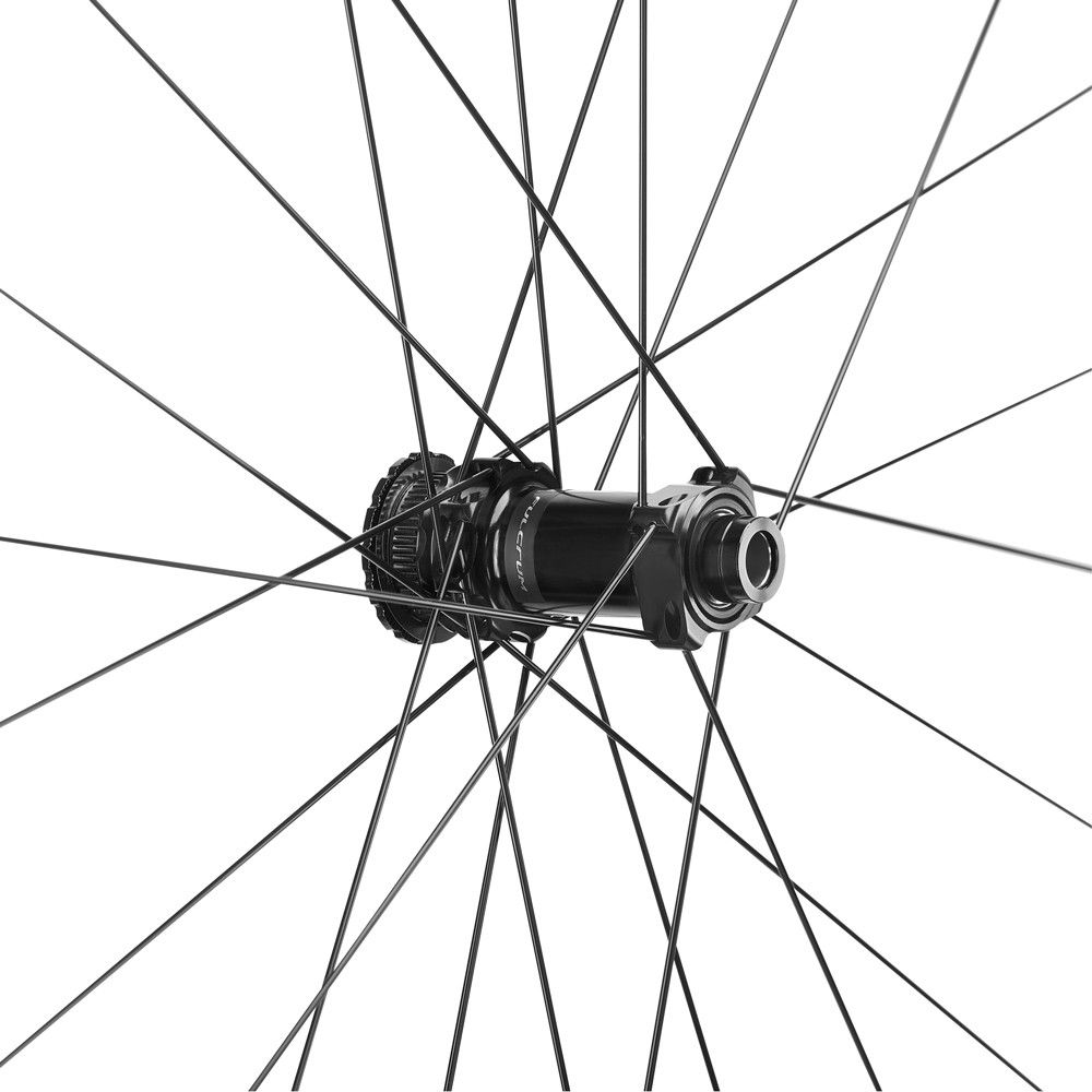 Fulcrum Soniq AL 700 mm Wheelset | 12x100 - 12x142 mm | Center