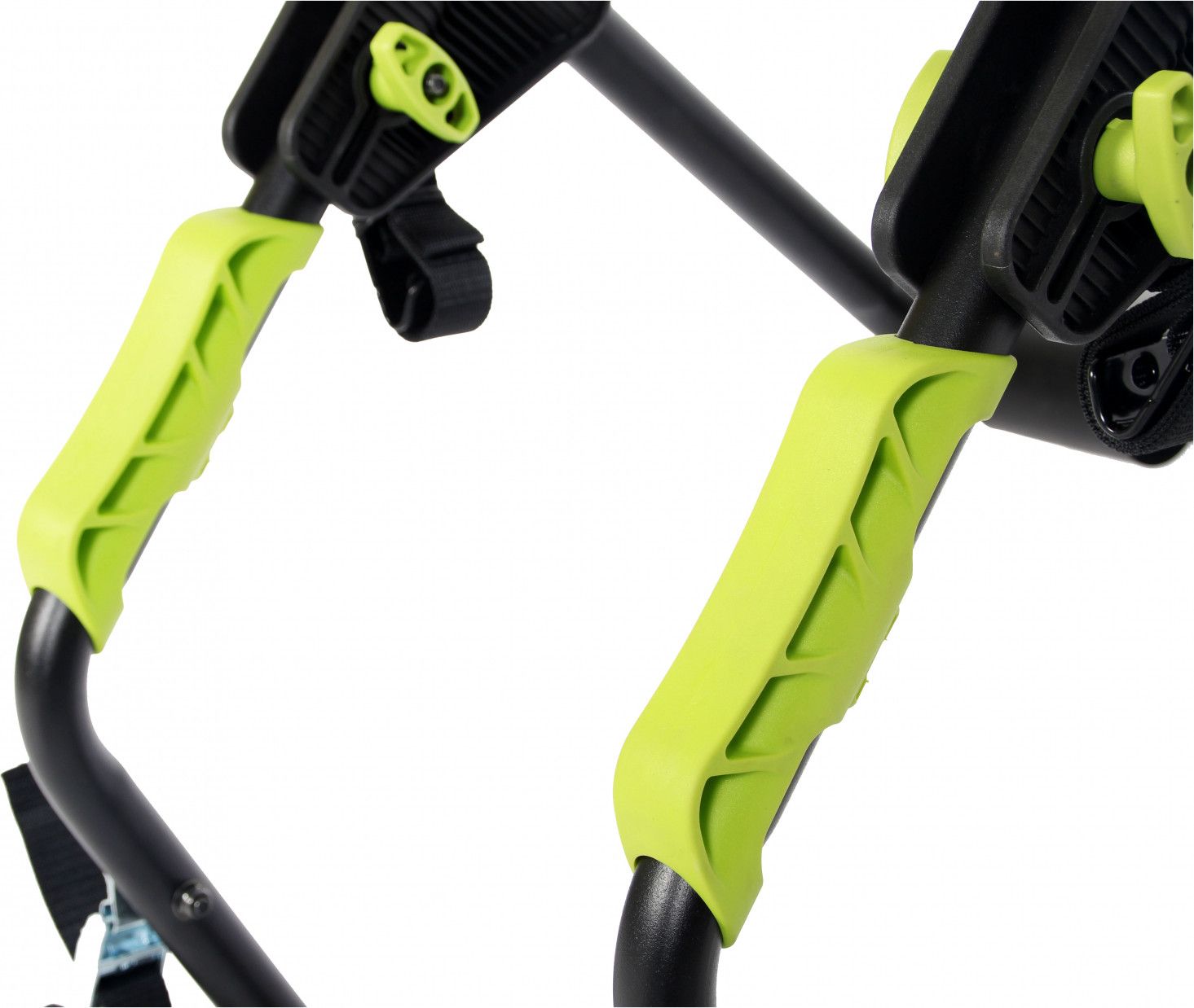 Buzz Rack Colibri Bike Rack on Tailgate 1 Bike Black Alltricks