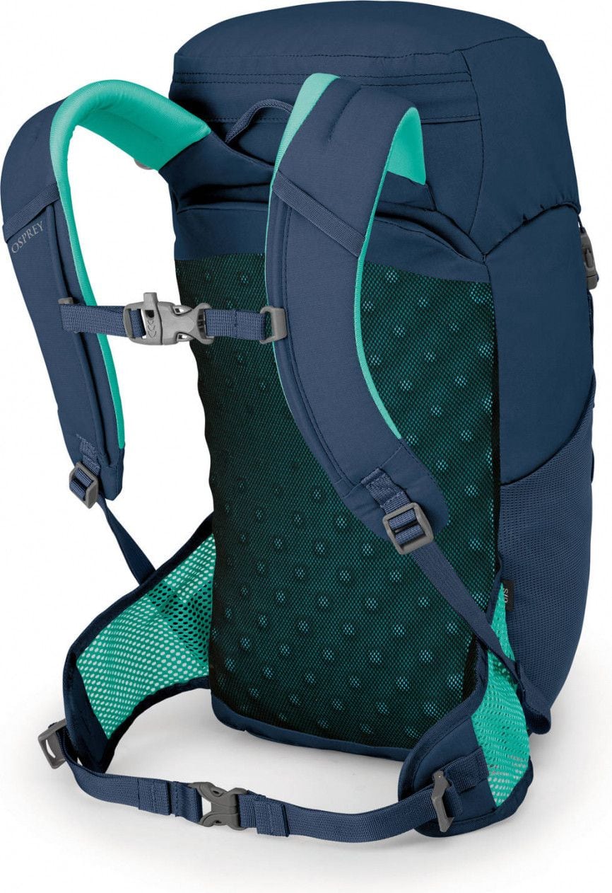 Osprey Jet 18 Backpack Blue Unisex Alltricks