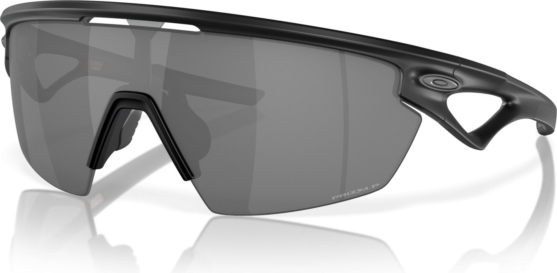 Oakley Sutro Prizm Black Polarized Sunglasses