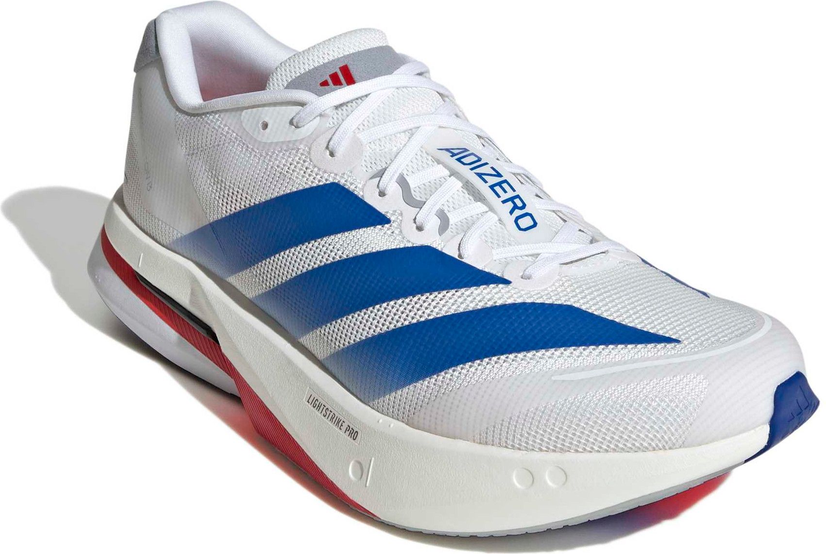 Adidas Adizero Boston 10 Marathon Running Shoes Men Size 10.5 Blue White Sneaker Adidas Adizero Boston 10 review | TechRadar main image 3