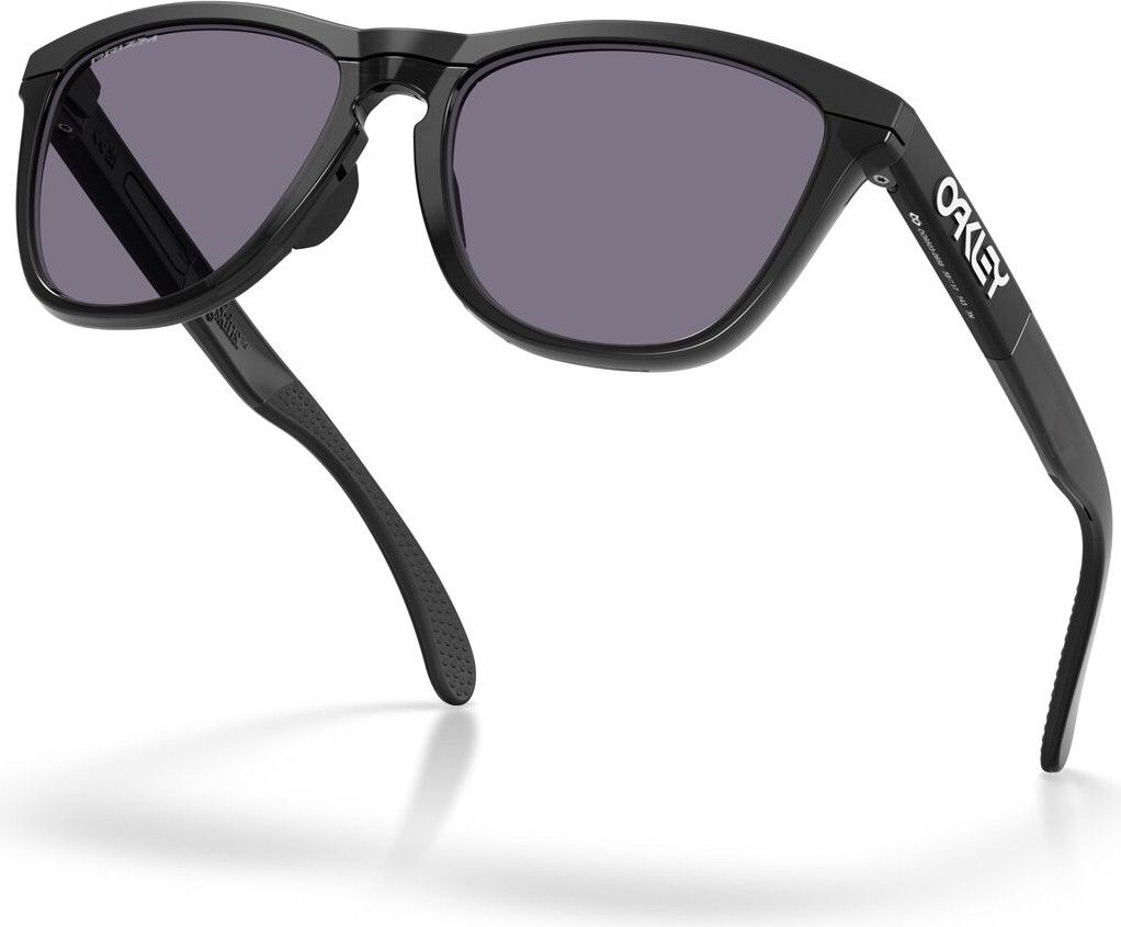 Oakley Frogskins Range XL Goggles - Matte Black / Prizm Grey / Ref