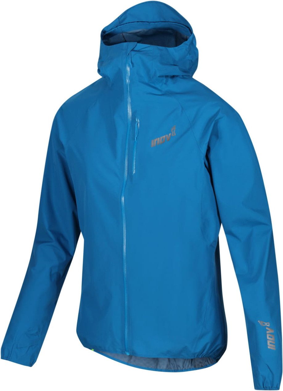 Inov 8 Stormshell FZ V2 Women s Waterproof Jacket Blue Alltricks