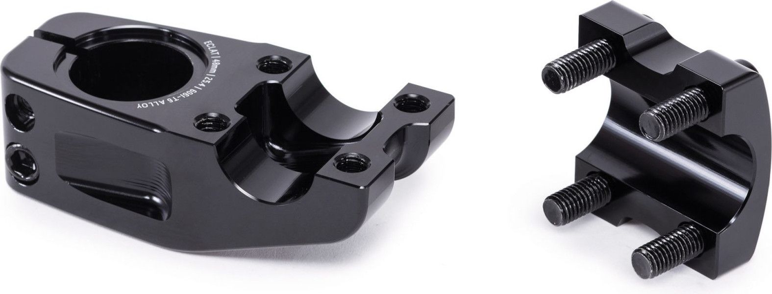 Domain Top Load Eclat stem Black | Alltricks.com