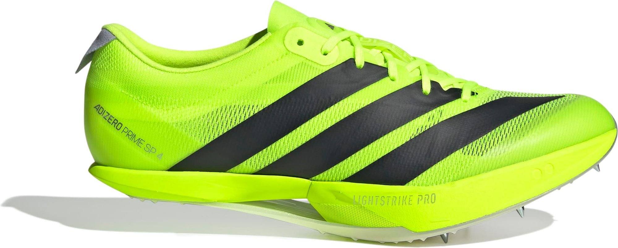 Adidas Adizero Prime SP 4 Yellow/Black Unisex Track & Field
