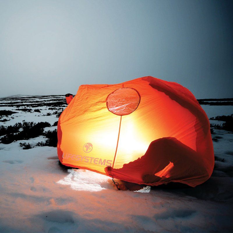 2P Lifesystems Survival Shelter | Alltricks.com