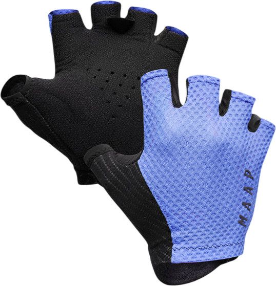 Maap Pro Race Short Gloves Blue | Alltricks.com