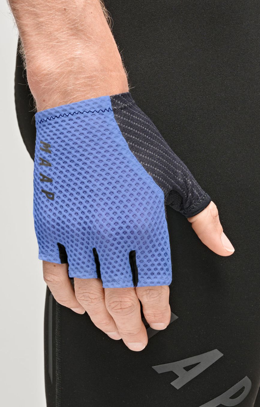 Maap Pro Race Short Gloves Blue | Alltricks.com