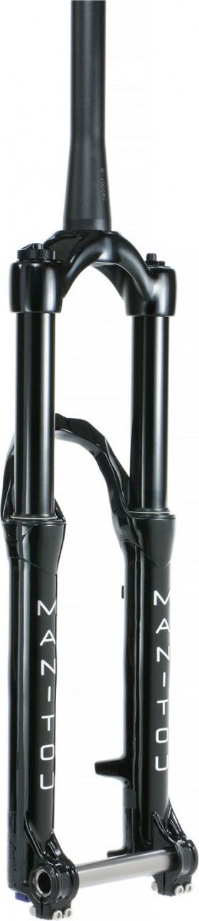 Manitou Circus Expert 26'' Fork | 20x110 mm | Offset 41 | Black