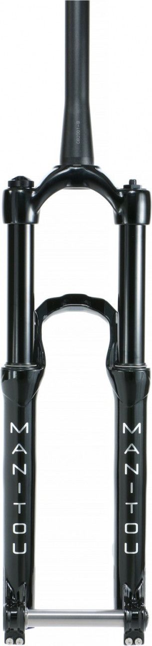 Manitou Circus Expert 26'' Fork | 20x110 mm | Offset 41 | Black