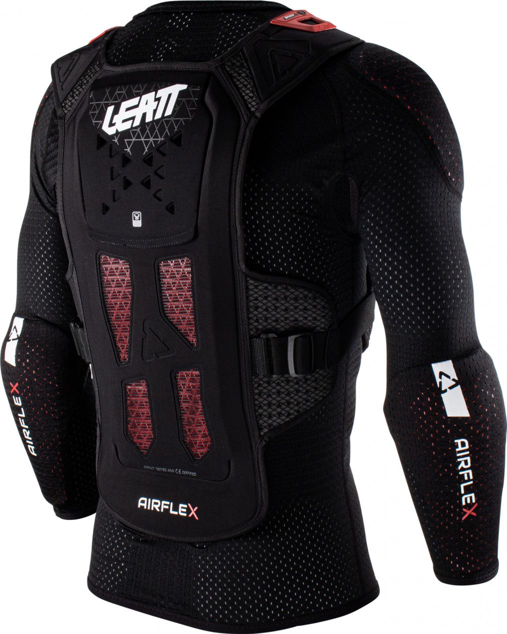 Protège-corps Airowear T2 Slim Noir - Enfant - Longueur Régulière - Occasion