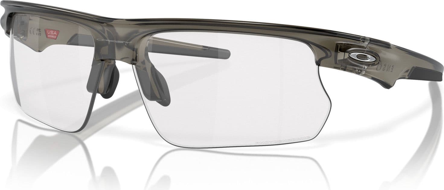 Oakley BiSphaera Grey Clear Photochromic Sunglasses Ref OO9400 1168 Alltricks