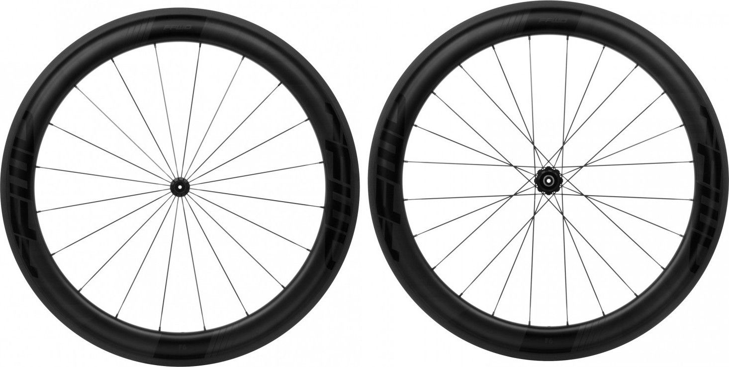 Paire de Roues Fast Forward F6R FCC Carbon DT240S 9x100